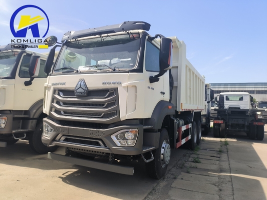 売れている 20cbm 中古 Sinotruk HOWO 6X4 10ホイール ダンパー ティッパー ティッピング ダンプ トラック