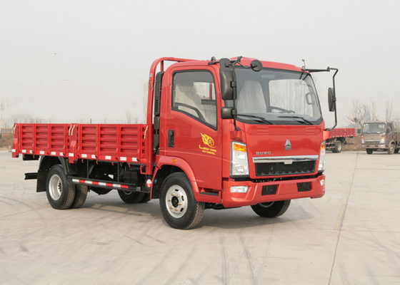 Foton 4X2 ミニダンプトラック 貨物トラック LHD/RHD 運転スタイル
