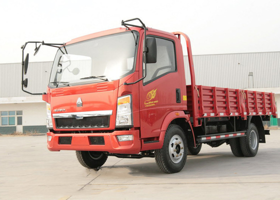 Foton 4X2 ミニダンプトラック 貨物トラック LHD/RHD 運転スタイル
