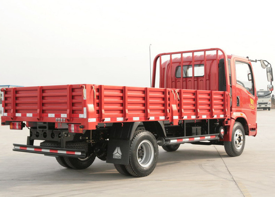 Foton 4X2 ミニダンプトラック 貨物トラック LHD/RHD 運転スタイル