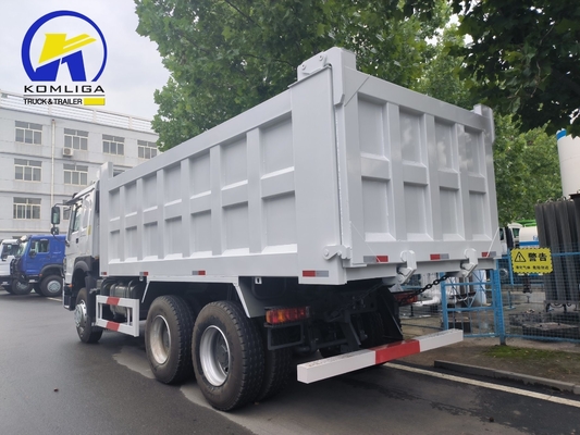 前方リフティングスタイル シノトラック HOWO 6X4 10ホイール ダンパー ティッパー ティッピング ダンプ トラック
