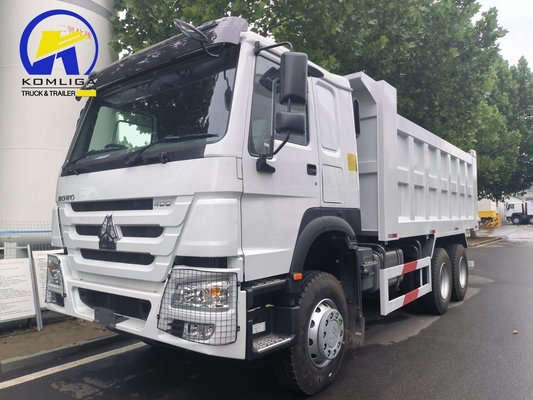 前方リフティングスタイル シノトラック HOWO 6X4 10ホイール ダンパー ティッパー ティッピング ダンプ トラック