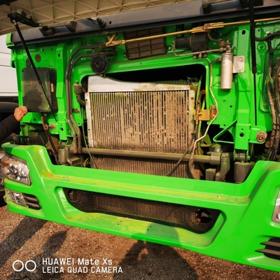 中古 シノトラック HOWO 6X4 10 ホイール ダンパー ティッパー ティッパー あなたのための二手ダンプトラック
