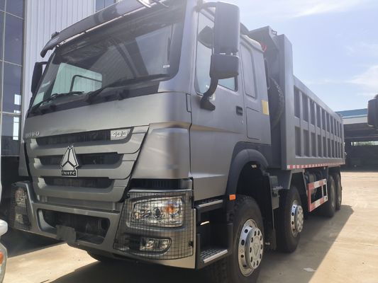 シノトラック 8X4 ティッパートラック 12ホイール 強力なエンジンWD615のダンプトラック47.D1242