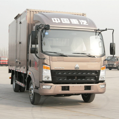 2.4トンの前軸 シノトラック HOWO 6輪 4X2 4X4 大容量ダンプ/貨物トラック