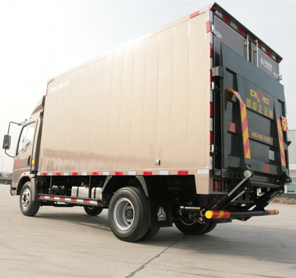 2.4トンの前軸 シノトラック HOWO 6輪 4X2 4X4 大容量ダンプ/貨物トラック