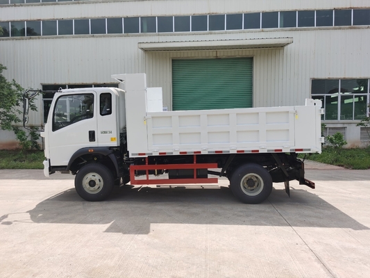 1-10t 負荷容量 ユーロ2 シノトラック HOWO と 軽量/重量用 ターパー/貨物 トラック