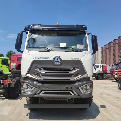使用済みHOWO 6X4 10ホイール ダンプトラック ラジアルタイヤ設計と販売後サービス