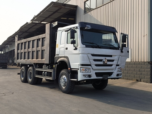 シノトルク HOWO 6X4 371 420HP 6×4駆動ホイール付き10ホイールダンプティッパーダンパートラック