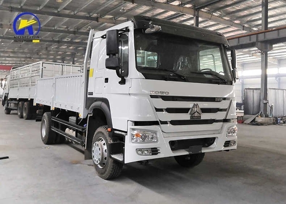 Sinotruk HOWO 軽量 4X2 4X4 ドライブ ミニ貨物トラック LHD/Rhd ディーゼルエンジン