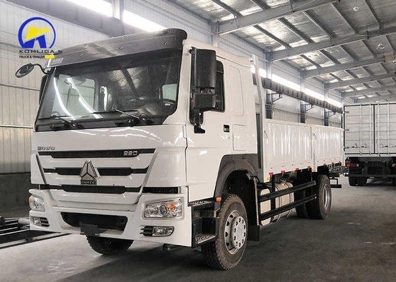 Sinotruk HOWO 軽量 4X2 4X4 ドライブ ミニ貨物トラック LHD/Rhd ディーゼルエンジン