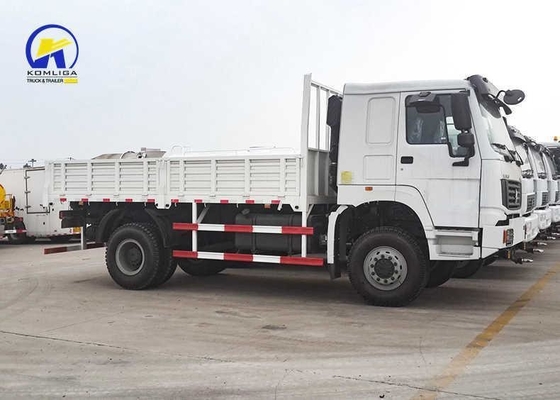Sinotruk HOWO 軽量 4X2 4X4 ドライブ ミニ貨物トラック LHD/Rhd ディーゼルエンジン