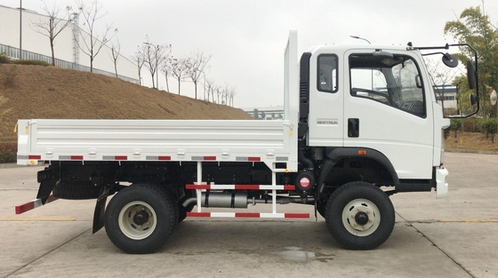 4×2 ティッパー/貨物 トラック ミニ トラック 軽量 重量 駆動車 4×2 キャビ 1880 キャビ