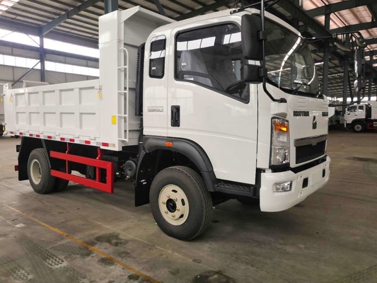 120HP 2-10t トラック トラック 4X2 と Yn4102qbzl エンジン
