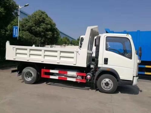 120HP 2-10t トラック トラック 4X2 と Yn4102qbzl エンジン