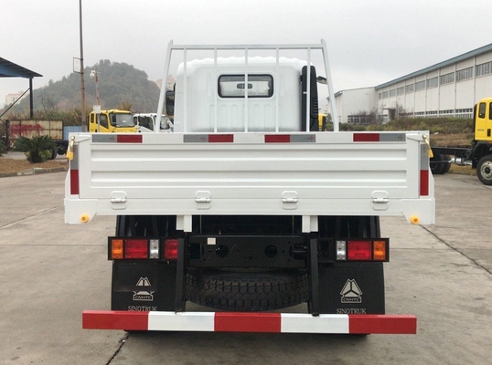 中古 3-10t 4X2貨物トラック トリッパー トラック 輸送用 5995x2350x2620mm カスタマイズ