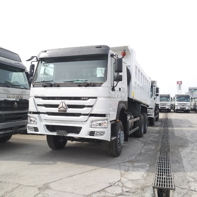 タイヤ認証 GCC 中古 シノトルク HOWO 10 輪 6*4 ターパー 廃車