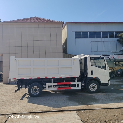 4X2 軽貨物/アフリカ用ダンプトラック LHD/RHD 運転スタイル ECE タイヤ認証