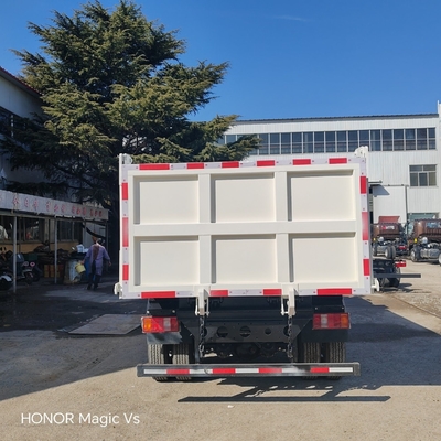 4X2 軽貨物/アフリカ用ダンプトラック LHD/RHD 運転スタイル ECE タイヤ認証