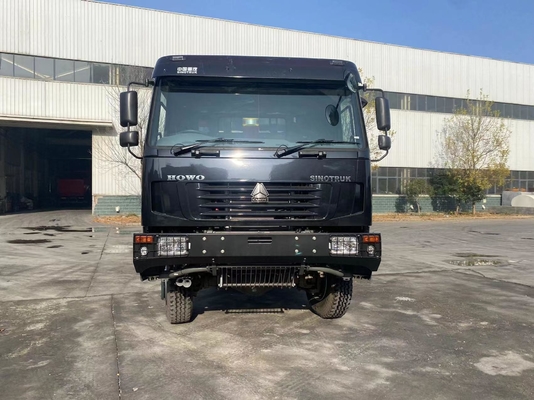 Sinotruk HOWO 10ホイール 6X4 鉱山砂ダンパー チッピング チッピング ダンパー トラック Hw76 キャビ