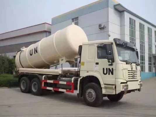 シノトラック HOWO 6X4 4X2 8m3 10m3 12m3 15m3 エアコン付き真空用下水道吸水トラック