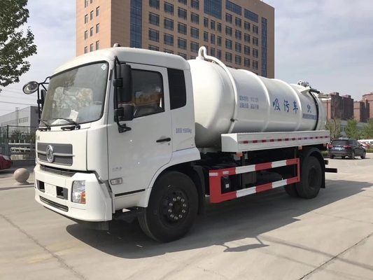 シノトラック HOWO 6X4 4X2 8m3 10m3 12m3 15m3 エアコン付き真空用下水道吸水トラック