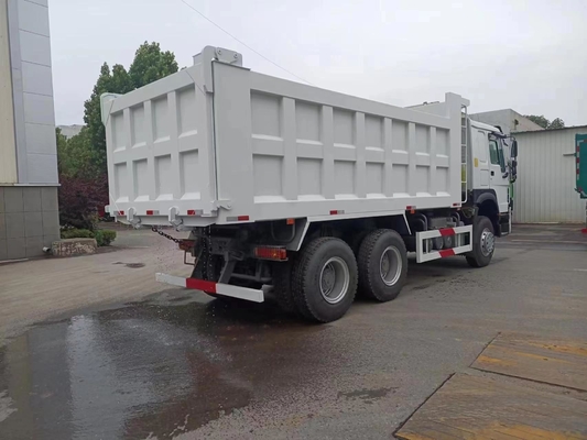 シノトラック HOWO 6X4 10 ホイール 中古 ダンパー ターパー 鉱山 ダンプ トラック
