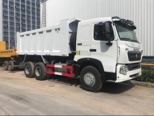 シノトラック HOWO 6X4 10 ホイール 中古 ダンパー ターパー 鉱山 ダンプ トラック