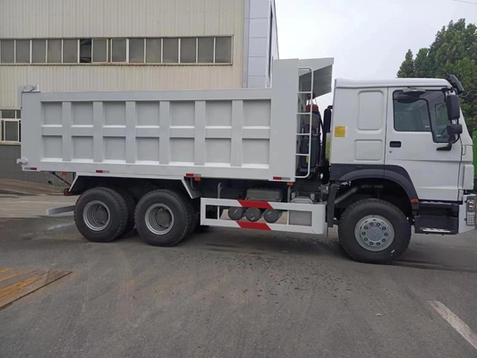 シノトラック HOWO 6X4 10 ホイール 中古 ダンパー ターパー 鉱山 ダンプ トラック