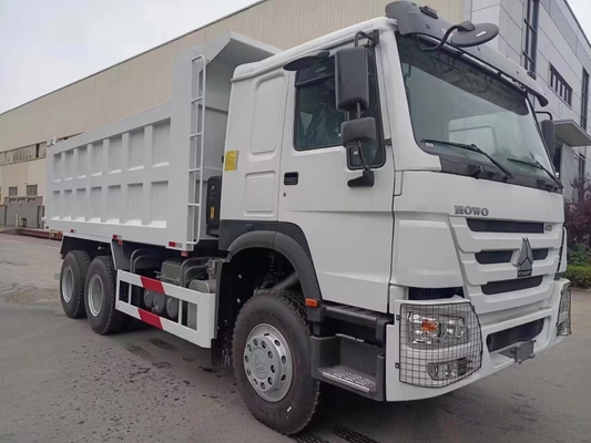 シノトラック HOWO 6X4 10 ホイール 中古 ダンパー ターパー 鉱山 ダンプ トラック