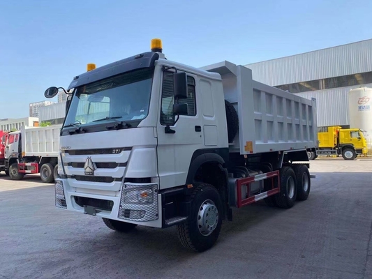 中古のシノトルク HOWO 6X4 ダンパー ターパー 鉱山 ダンプ トラック Zf8118 ステアリングシステム