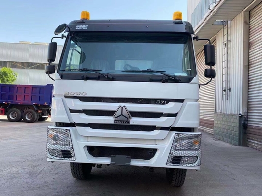 中古のシノトルク HOWO 6X4 ダンパー ターパー 鉱山 ダンプ トラック Zf8118 ステアリングシステム