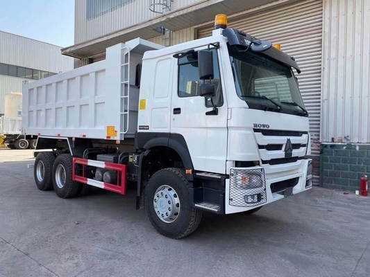 中古のシノトルク HOWO 6X4 ダンパー ターパー 鉱山 ダンプ トラック Zf8118 ステアリングシステム