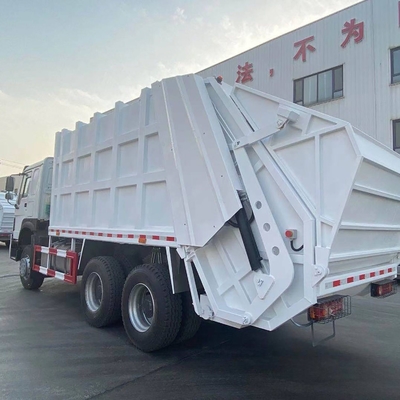 オーダーメイド リクエスト シノトラック HOWO 6X4 重荷 336HP 371HP ゴミコンパクター トラック