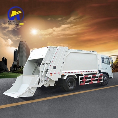 Shacman 8cmb ゴミコンパクター 駆動ホイール 6×4 量 M3 1-15m3 利益のために