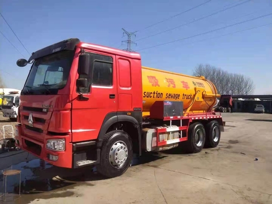 シノトルク HOWO 6X4 371HP 336HP 中古 セプティックポンプ トラック テクニカルスペアパーツサポート