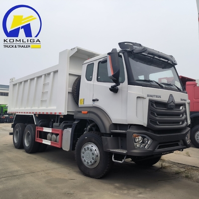 シノトラック HOWO 6X4 ダンプトラック ティッパートラック 375HP 21-30t 負荷容量