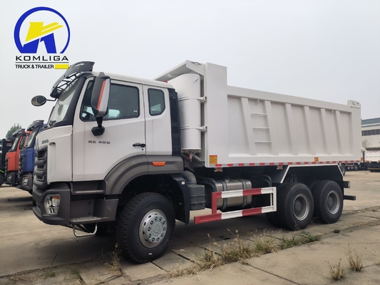 シノトラック HOWO 6X4 ダンプトラック ティッパートラック 375HP 21-30t 負荷容量
