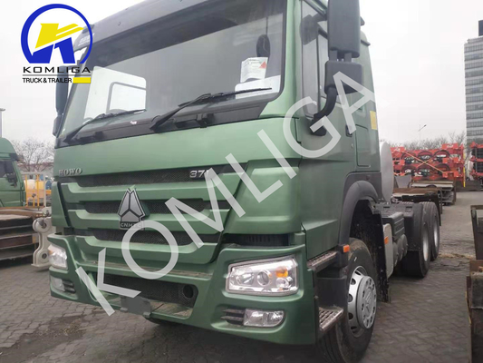 中古 シノトラック HOWO 380HP 6X4 ダンプトラック 21-30t 負荷容量