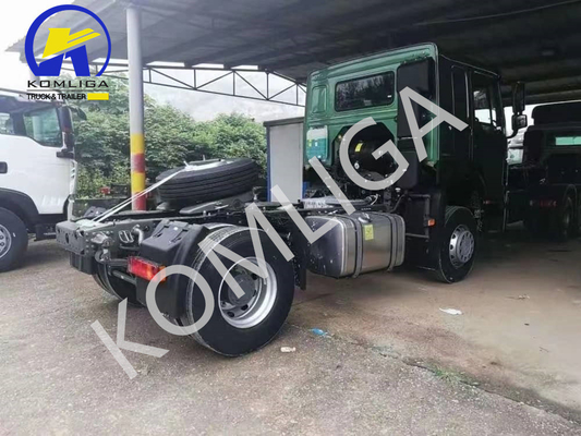 中古 シノトラック HOWO 380HP 6X4 ダンプトラック 21-30t 負荷容量