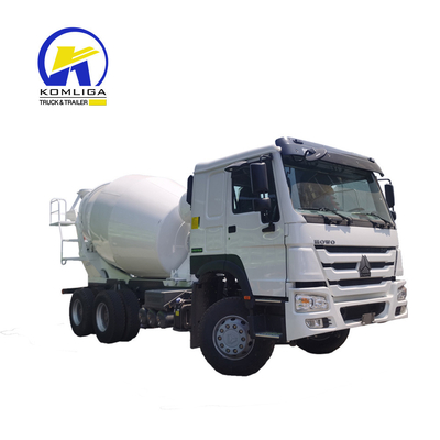 40tons 容量 Sinotruk HOWO コンクリートミキサー トラック