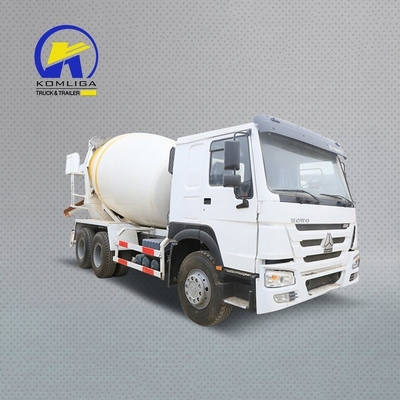 40tons 容量 Sinotruk HOWO コンクリートミキサー トラック