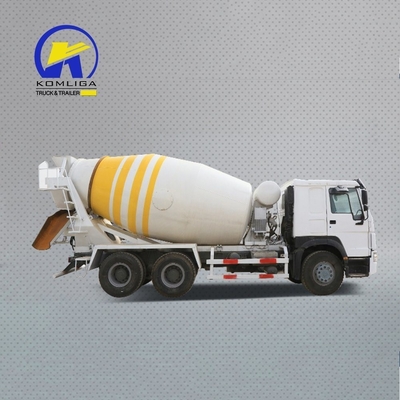 40tons 容量 Sinotruk HOWO コンクリートミキサー トラック