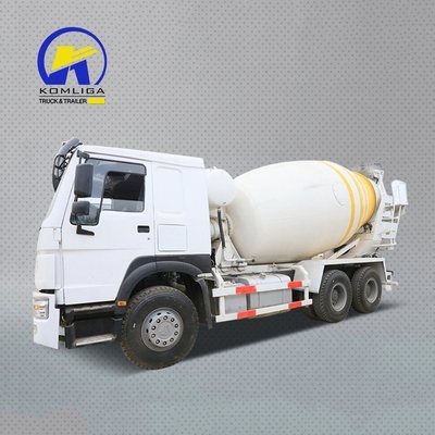 40tons 容量 Sinotruk HOWO コンクリートミキサー トラック