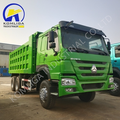 シノトラック HOWO 6X4 371HP 重荷 ターパー ターピング ダンパー 鉱山用 ダンプトラック