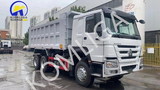 中古 シノトラック HOWO 6X4 371HP 重荷 ターパー ターピング ダンパー ターピング用 ダンプ トラック