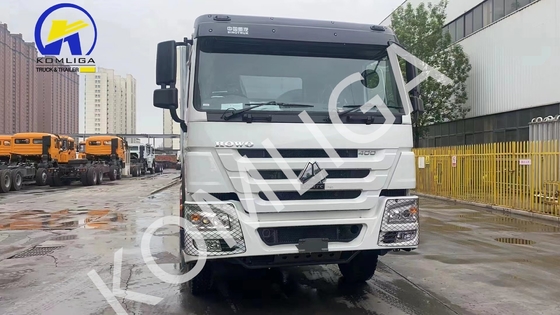 中古 シノトラック HOWO 6X4 371HP 重荷 ターパー ターピング ダンパー ターピング用 ダンプ トラック