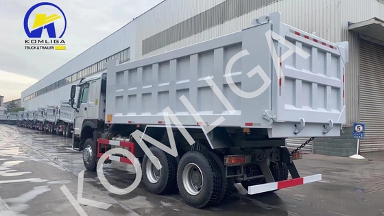 中古 シノトラック HOWO 6X4 371HP 重荷 ターパー ターピング ダンパー ターピング用 ダンプ トラック