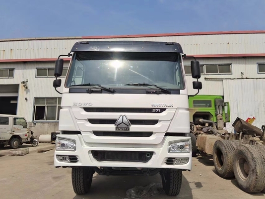 中古 シノトラック HOWO 6X4 371HP 重荷 ターパー ターピング ダンパー ターピング用 ダンプ トラック