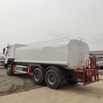 Zz1257m4347W シャーシ 6X4型 水タンク トラック